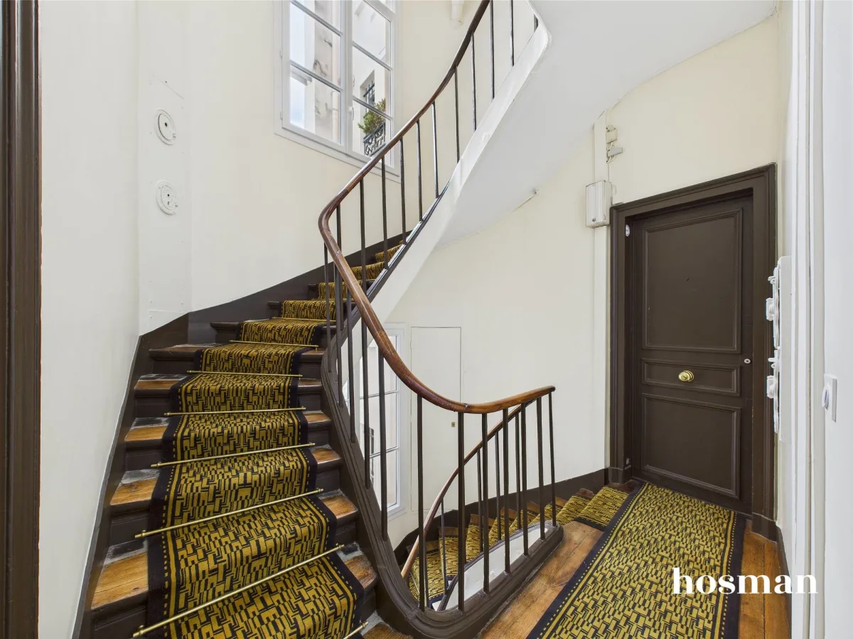 Appartement de 37.0 m² à Paris