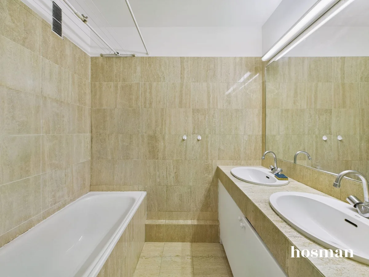 Appartement de 56.0 m² à Paris