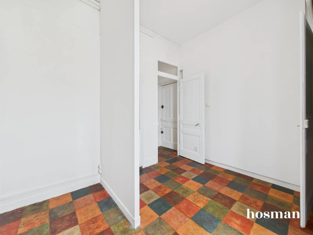 Appartement de 47.58 m² à Villeurbanne
