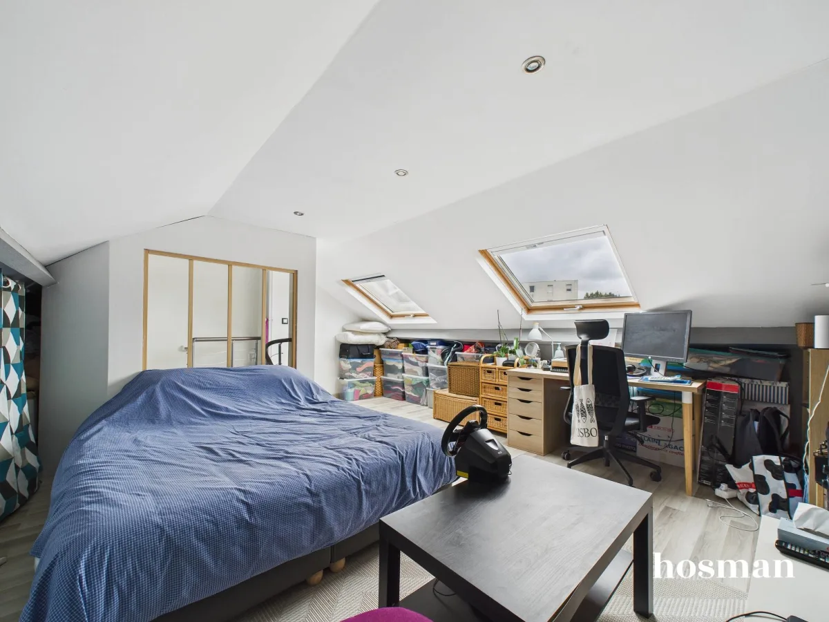 Maison de 109.0 m² à Nantes