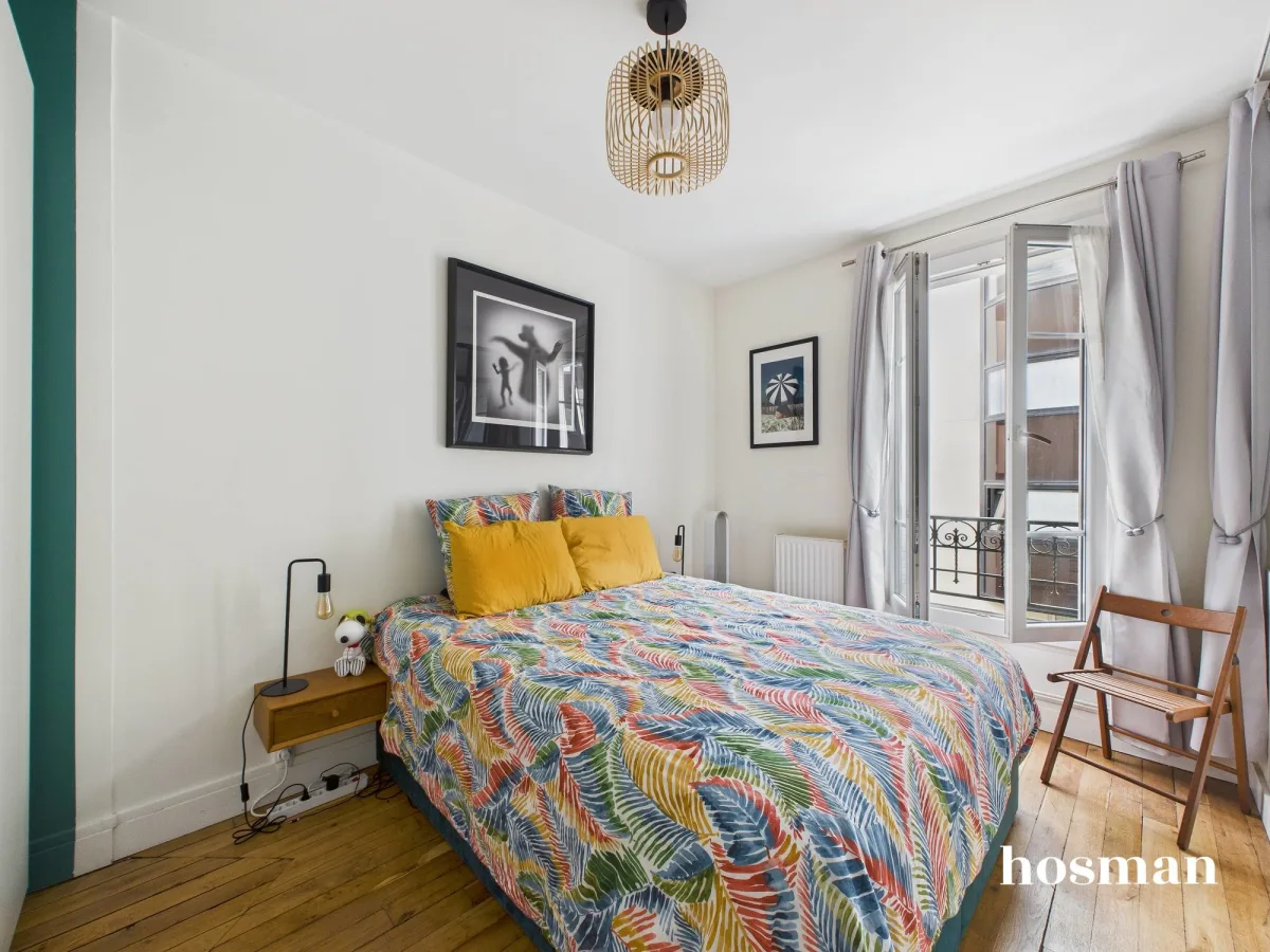 Appartement de 51.03 m² à Boulogne-Billancourt