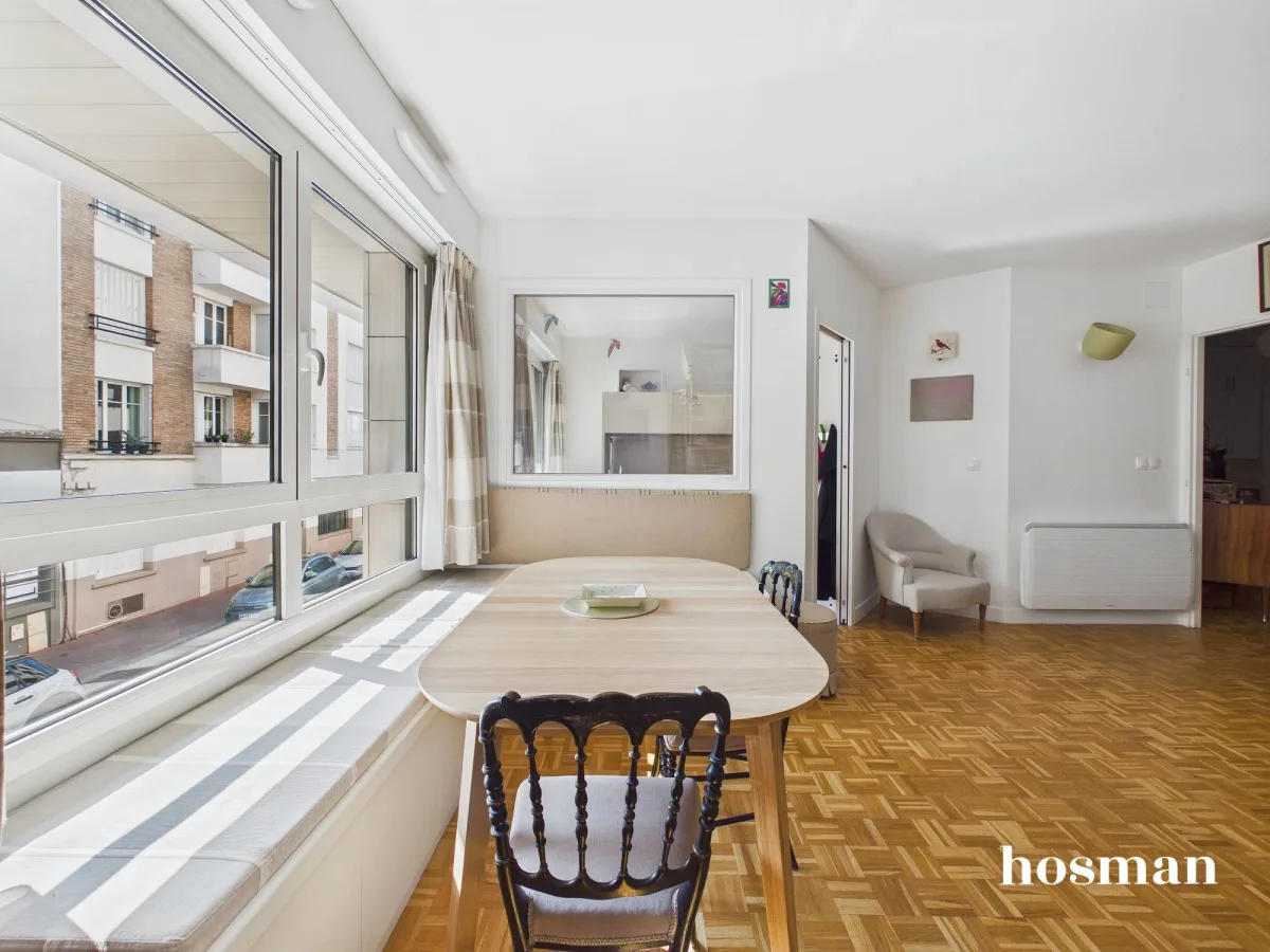 Appartement de 82.0 m² à Levallois-Perret