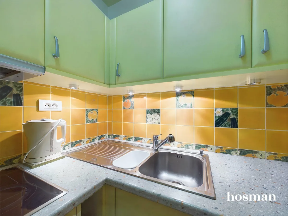 Appartement de 31.0 m² à Paris