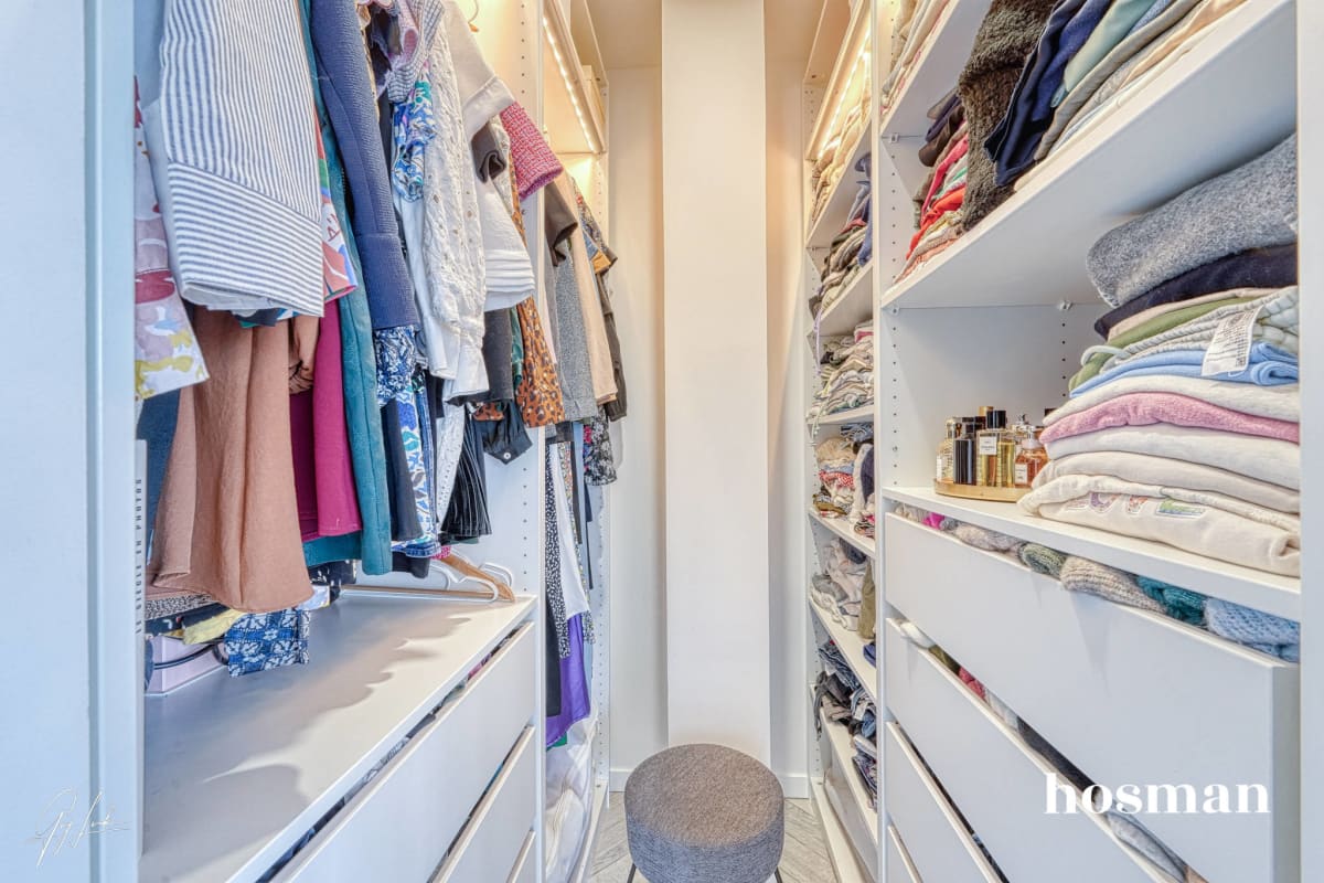 Appartement de 58.17 m² à Boulogne-Billancourt