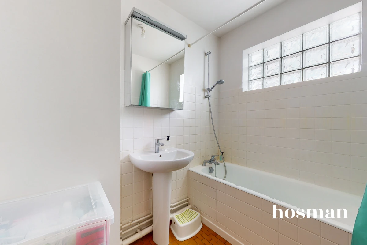 Appartement de 59.3 m² à La Garenne-Colombes