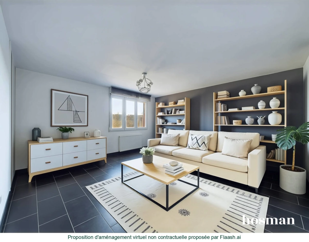 Appartement de 82.02 m² à Caluire-et-Cuire