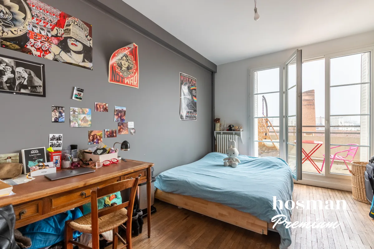 Appartement de 104.0 m² à Issy-les-Moulineaux