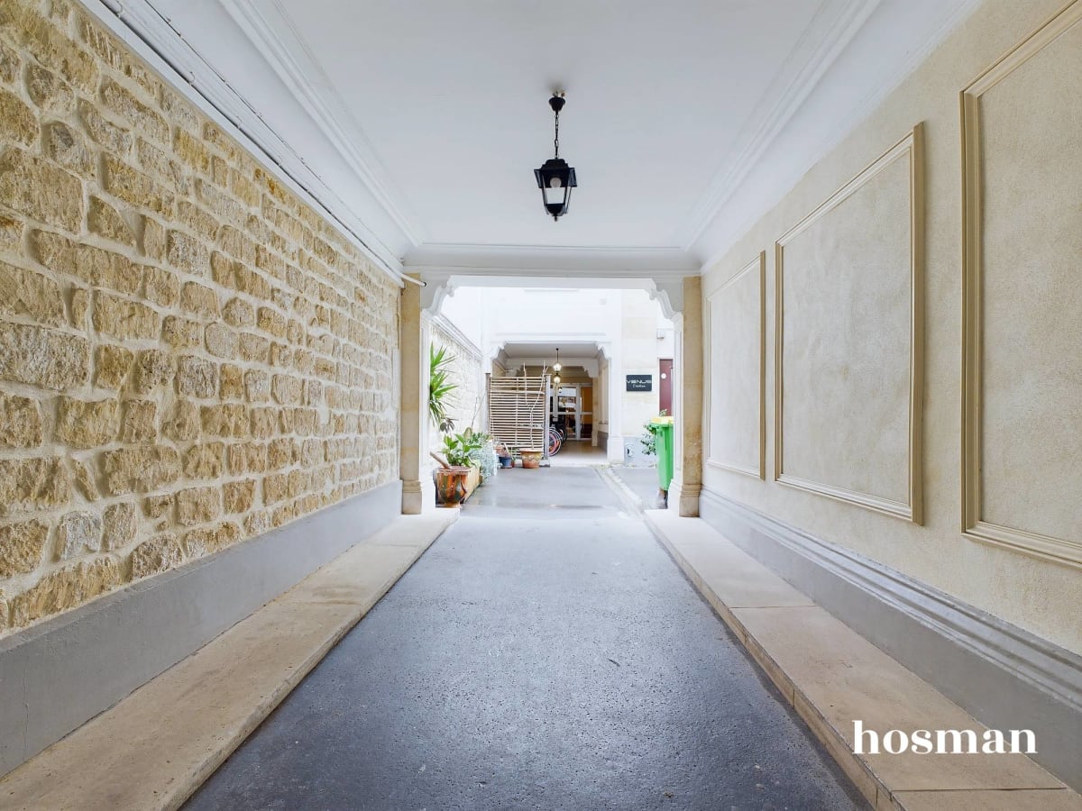 Appartement de 36.0 m² à Paris