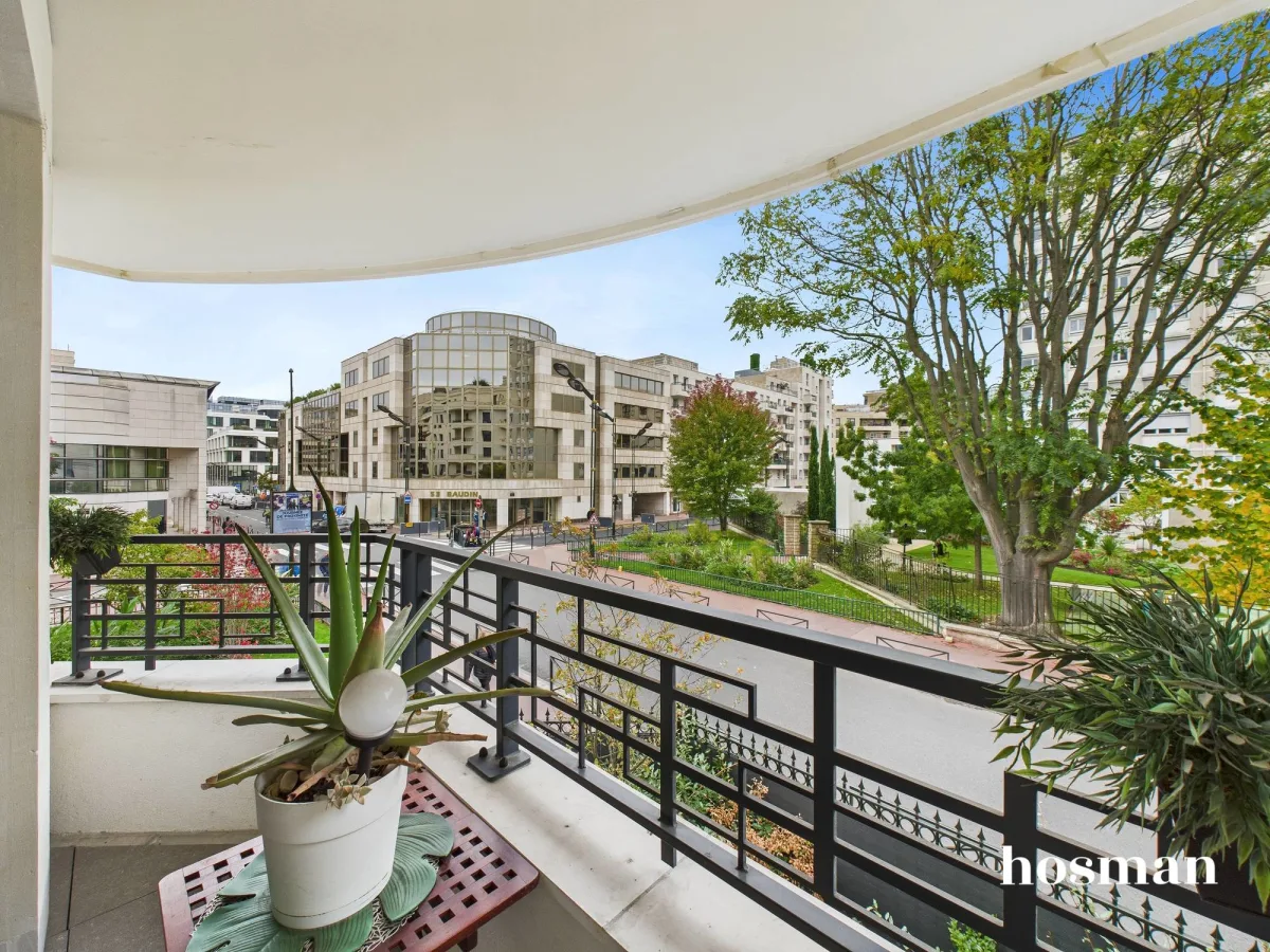 Appartement de 65.5 m² à Levallois-Perret