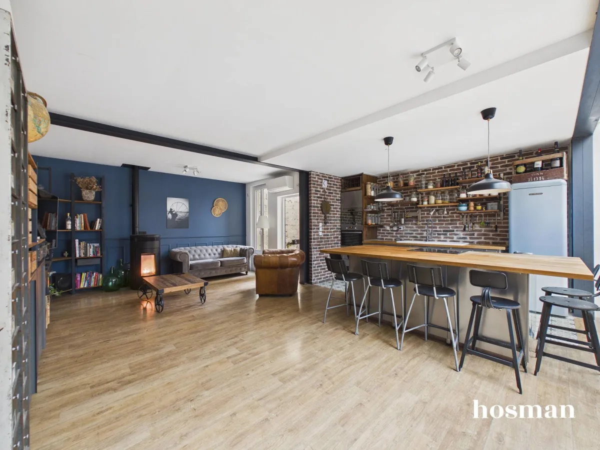 Maison de 181.0 m² à Aubervilliers