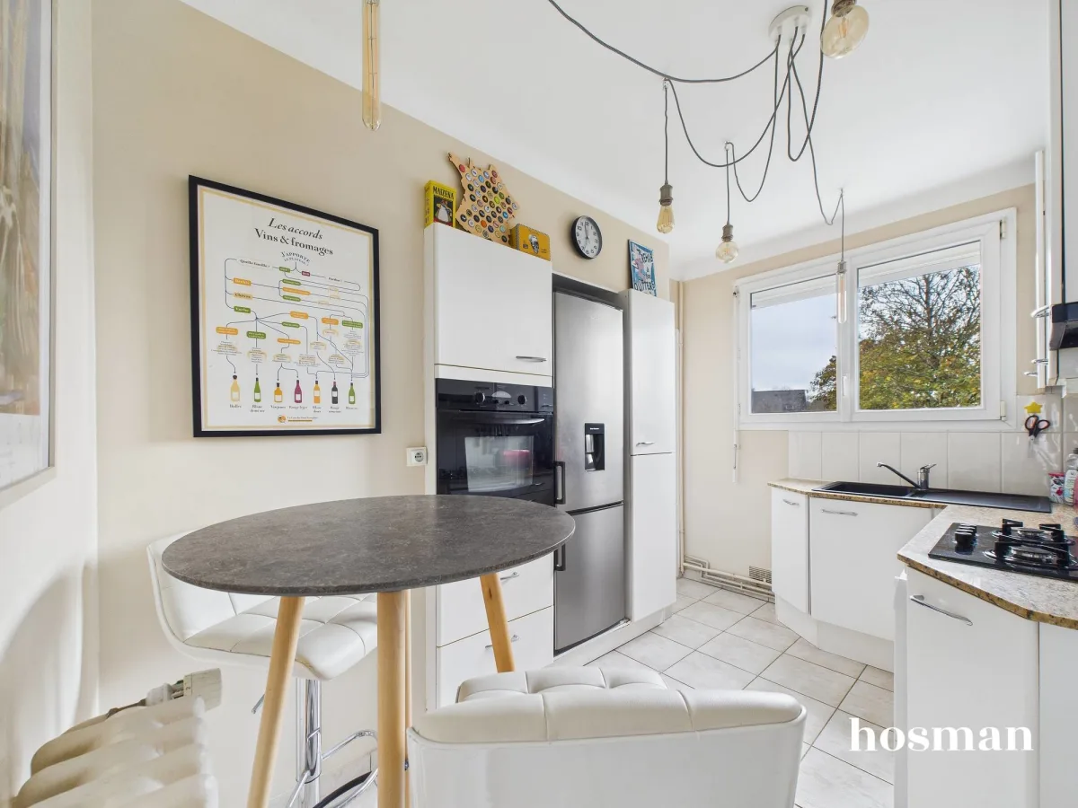 Appartement de 77.05 m² à Nantes