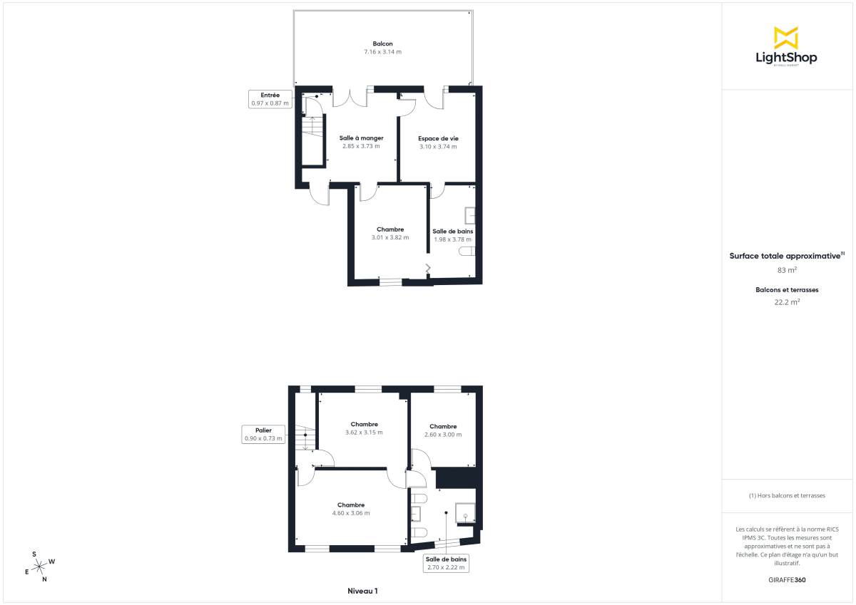 Maison de 220.0 m² à Fontenay-sous-Bois