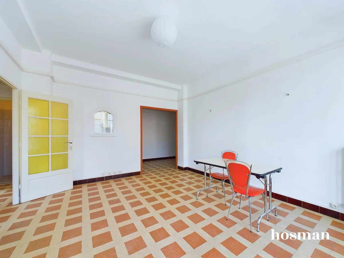 Appartement de 65.77 m² à Marseille