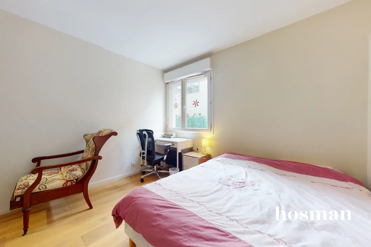 Appartement de 65.4 m² à Courbevoie