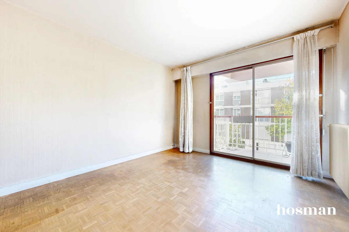 Appartement de 45.11 m² à Vincennes