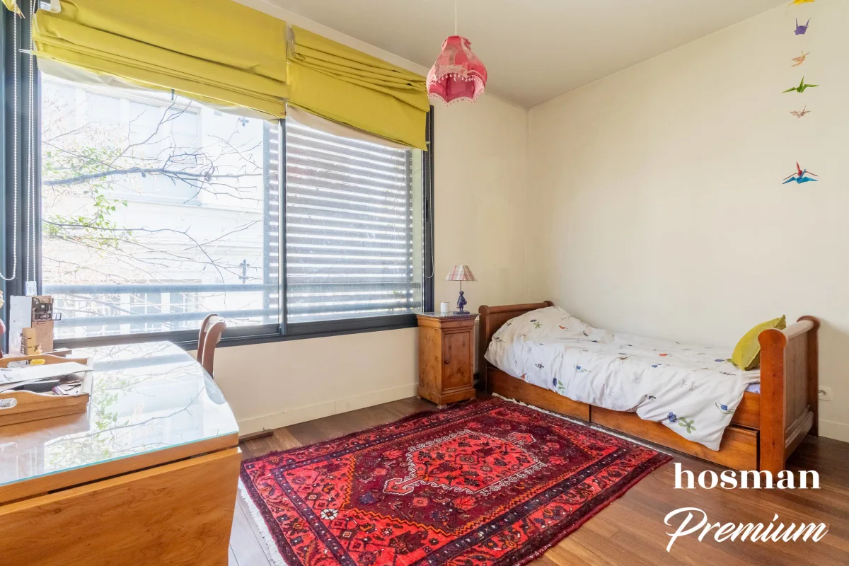 Maison de 146.5 m² à Paris