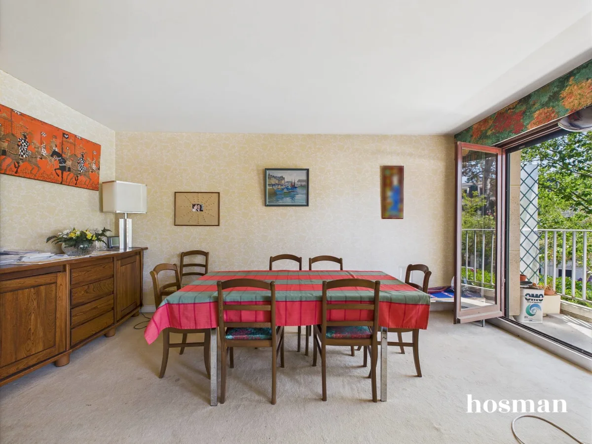 Appartement de 137.0 m² à Versailles