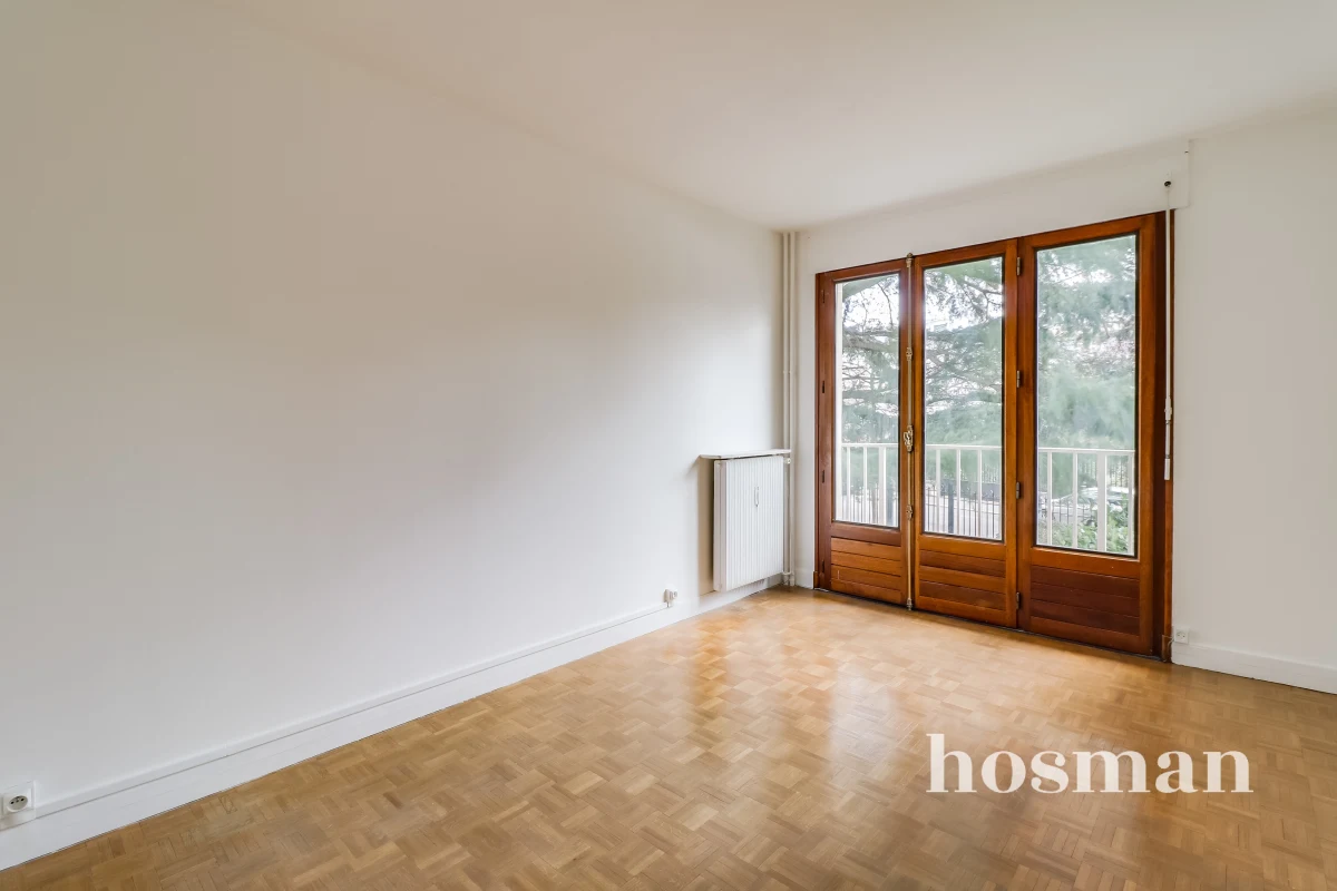 Appartement de 85.89 m² à 