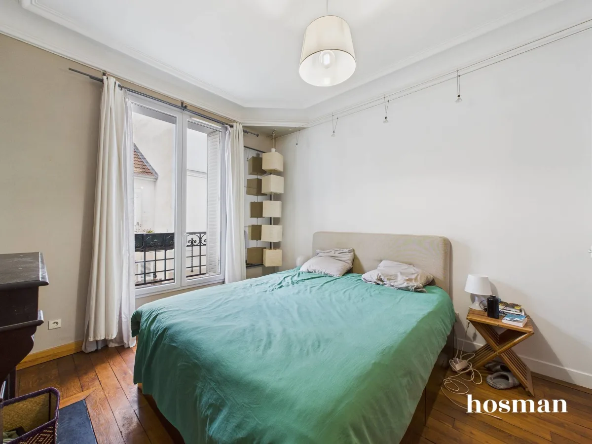 Appartement de 58.0 m² à Paris