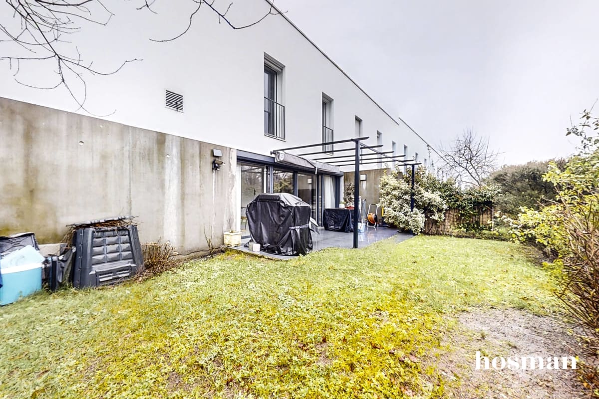 Duplex de 83.97 m² à Nantes