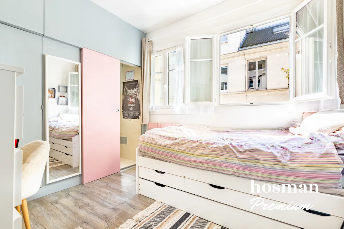 Appartement de 94.31 m² à Paris