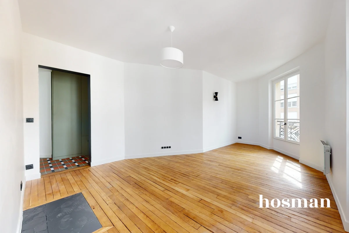 Appartement de 64.52 m² à Paris