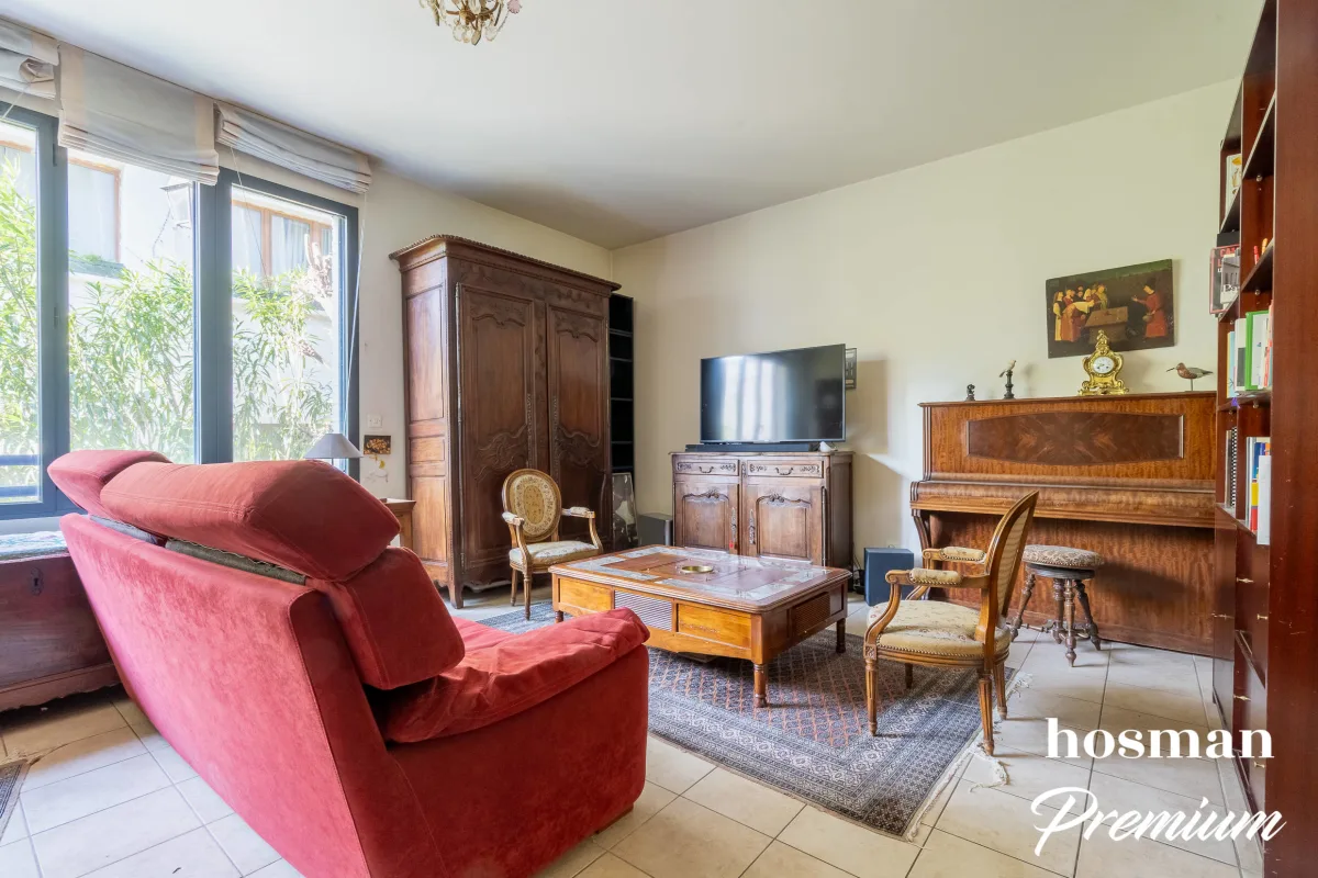 Maison de 146.5 m² à Paris