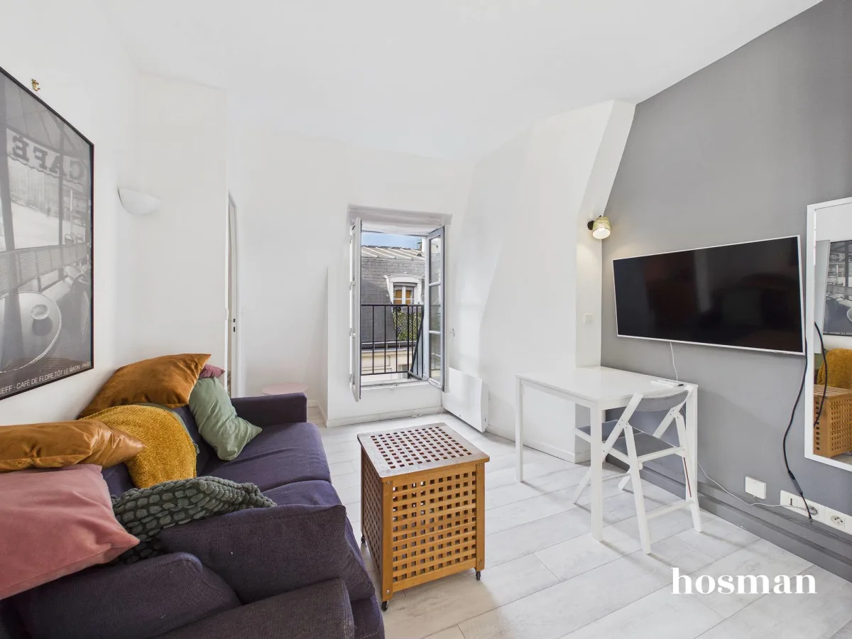 Appartement de 32.53 m² à Paris