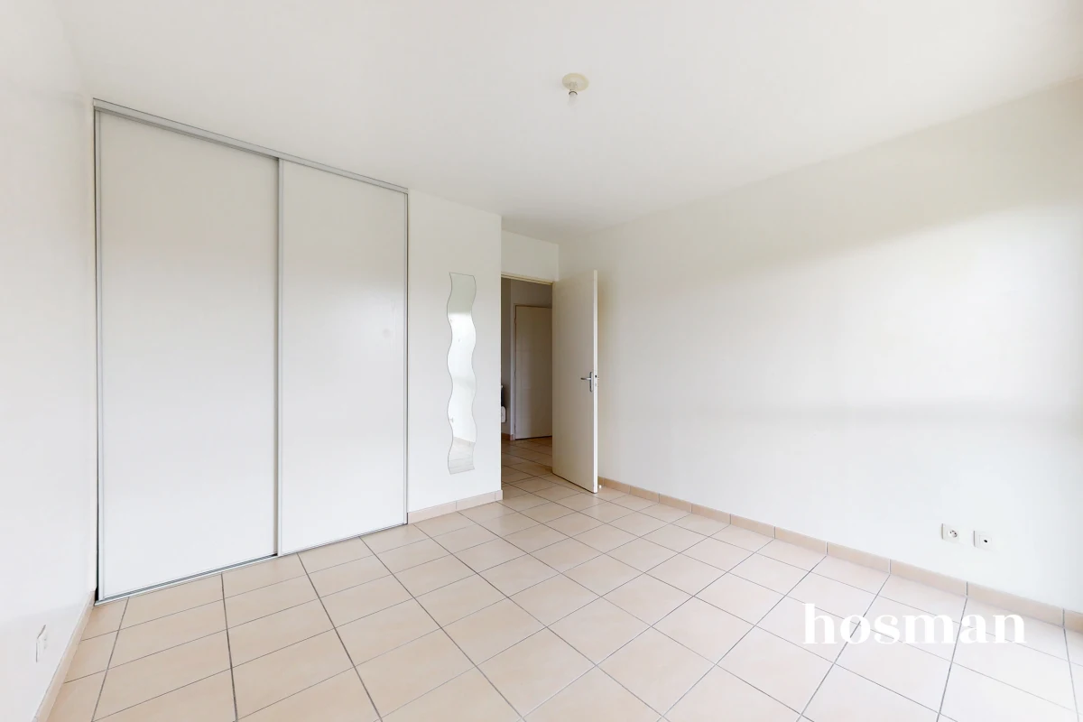 Appartement de 59.71 m² à Bron