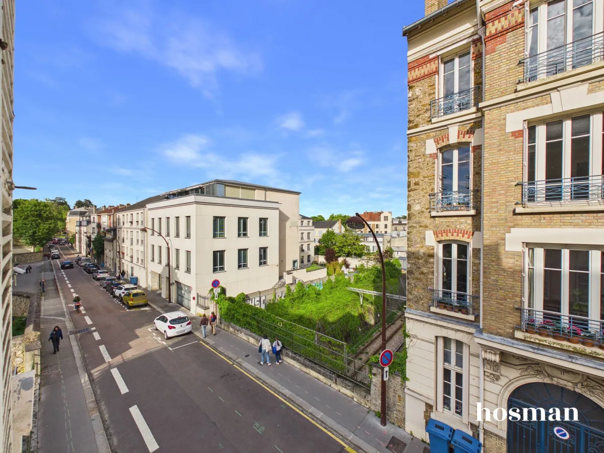 Appartement de 50.0 m² à Versailles
