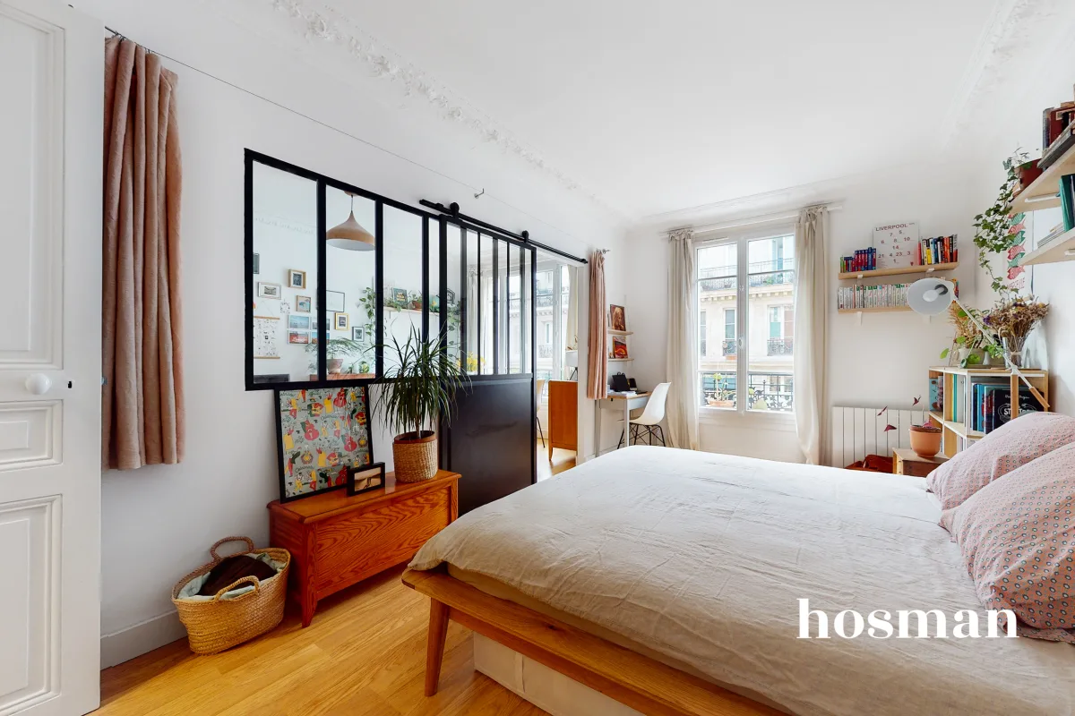 Appartement de 66.0 m² à Paris