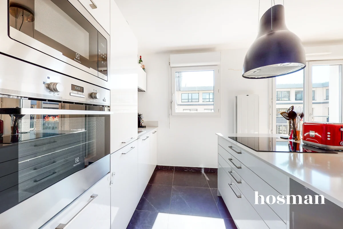 Appartement de 70.69 m² à Paris