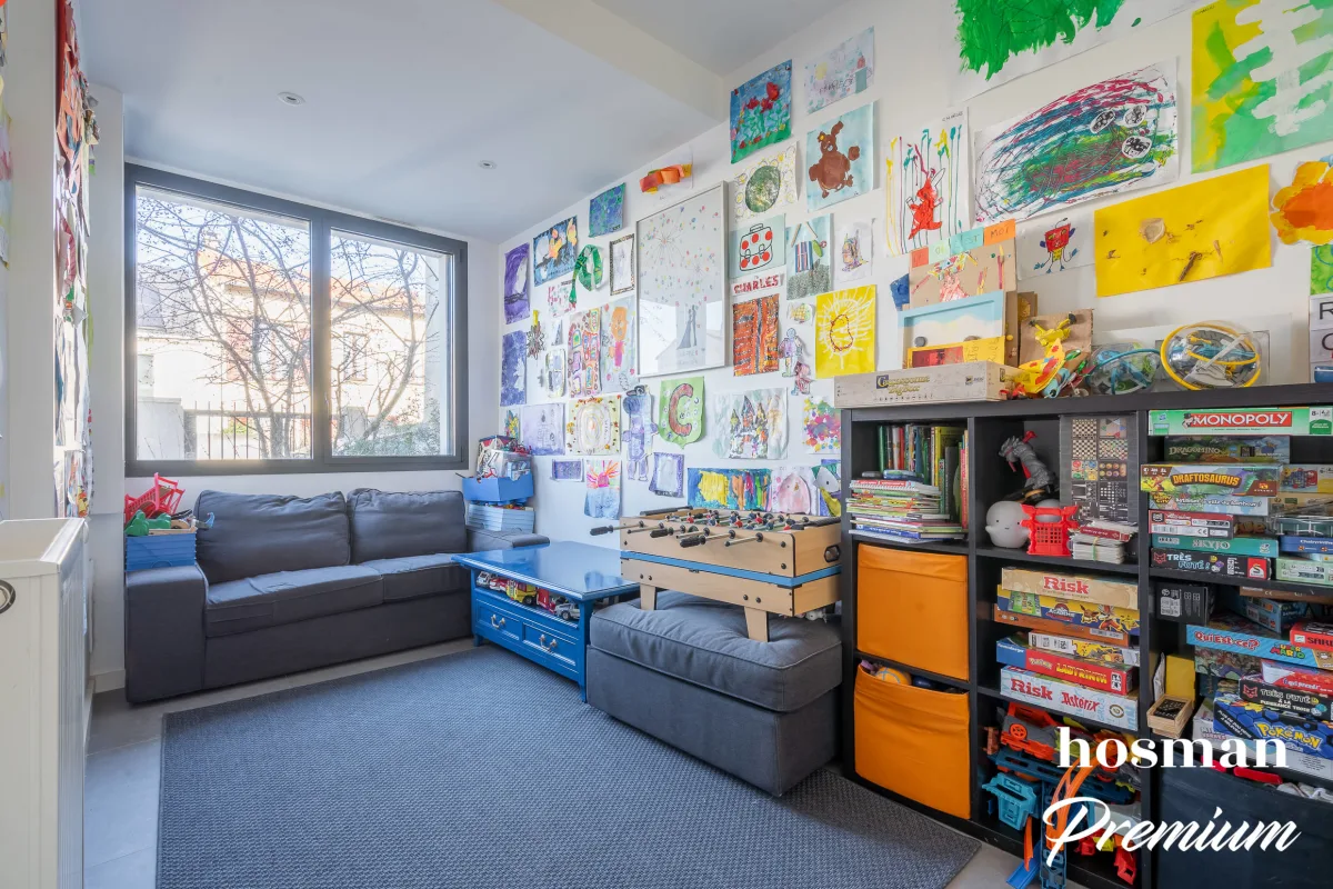 Maison de 132.0 m² à Nanterre