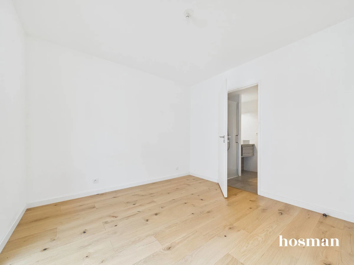 Appartement de 42.88 m² à Nantes