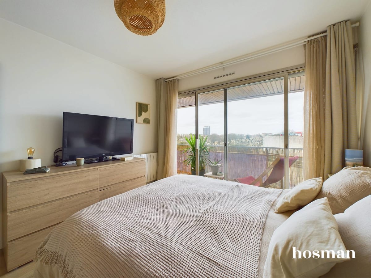 Appartement de 55.0 m² à Bordeaux