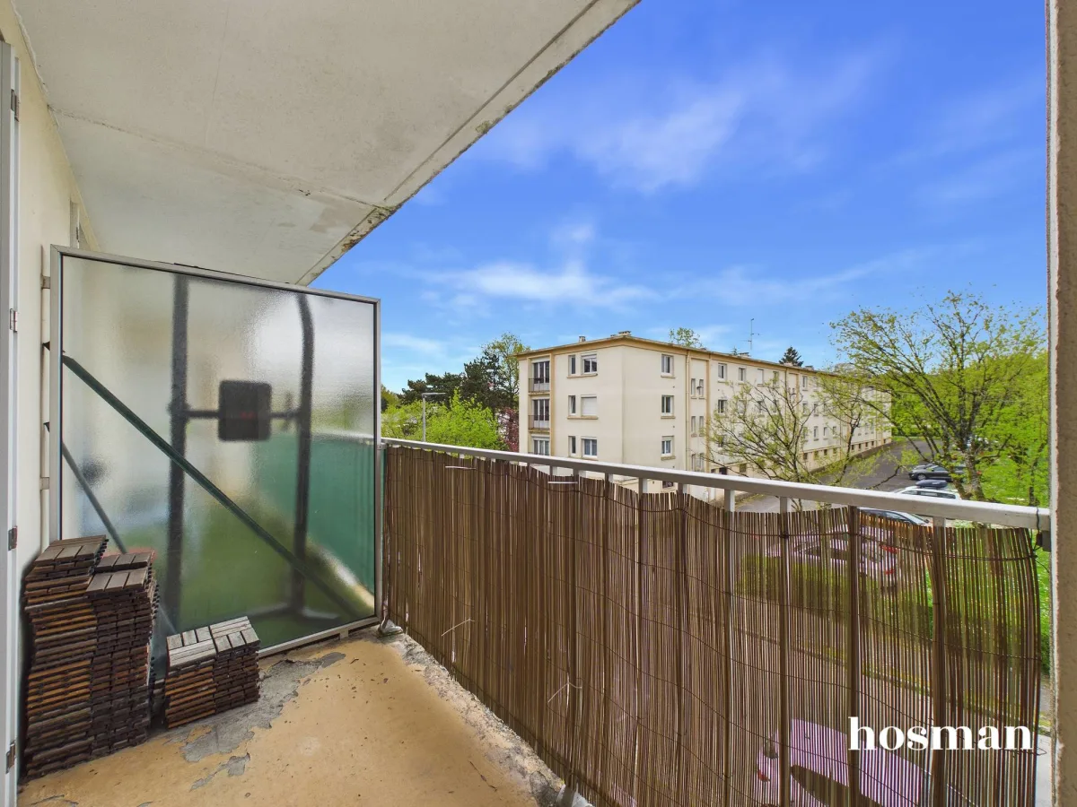 Appartement de 63.0 m² à Nantes