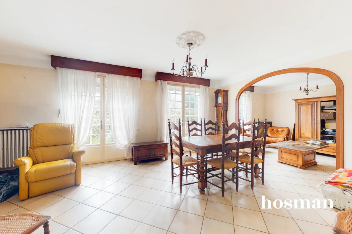 Maison de 131.0 m² à Nantes