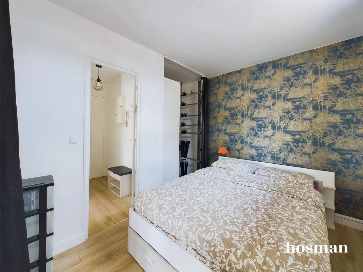 Appartement de 38.0 m² à Bois-Colombes