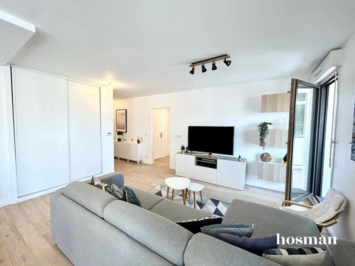 Appartement de 74.27 m² à Colombes