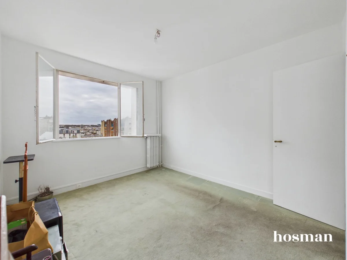 Appartement de 82.36 m² à Paris