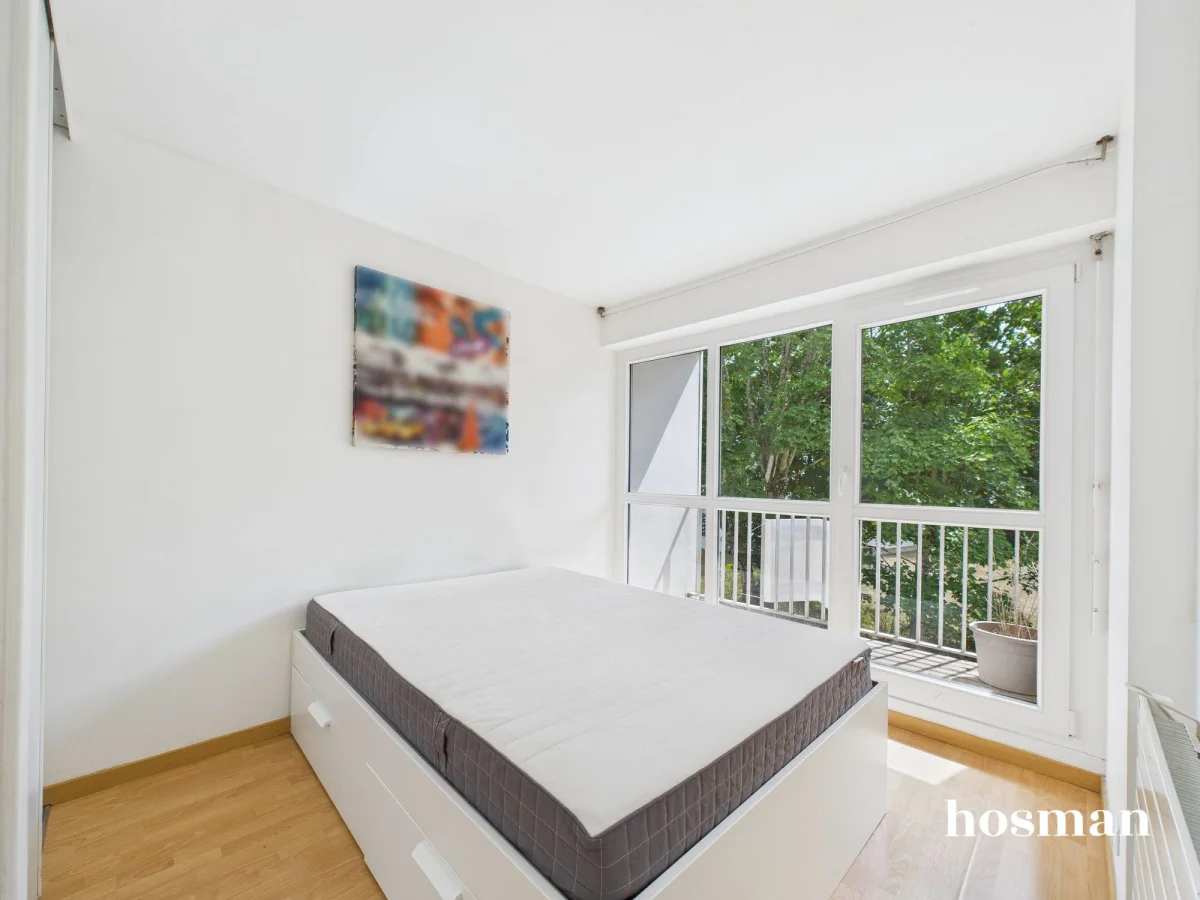 Appartement de 52.83 m² à Saint-Herblain