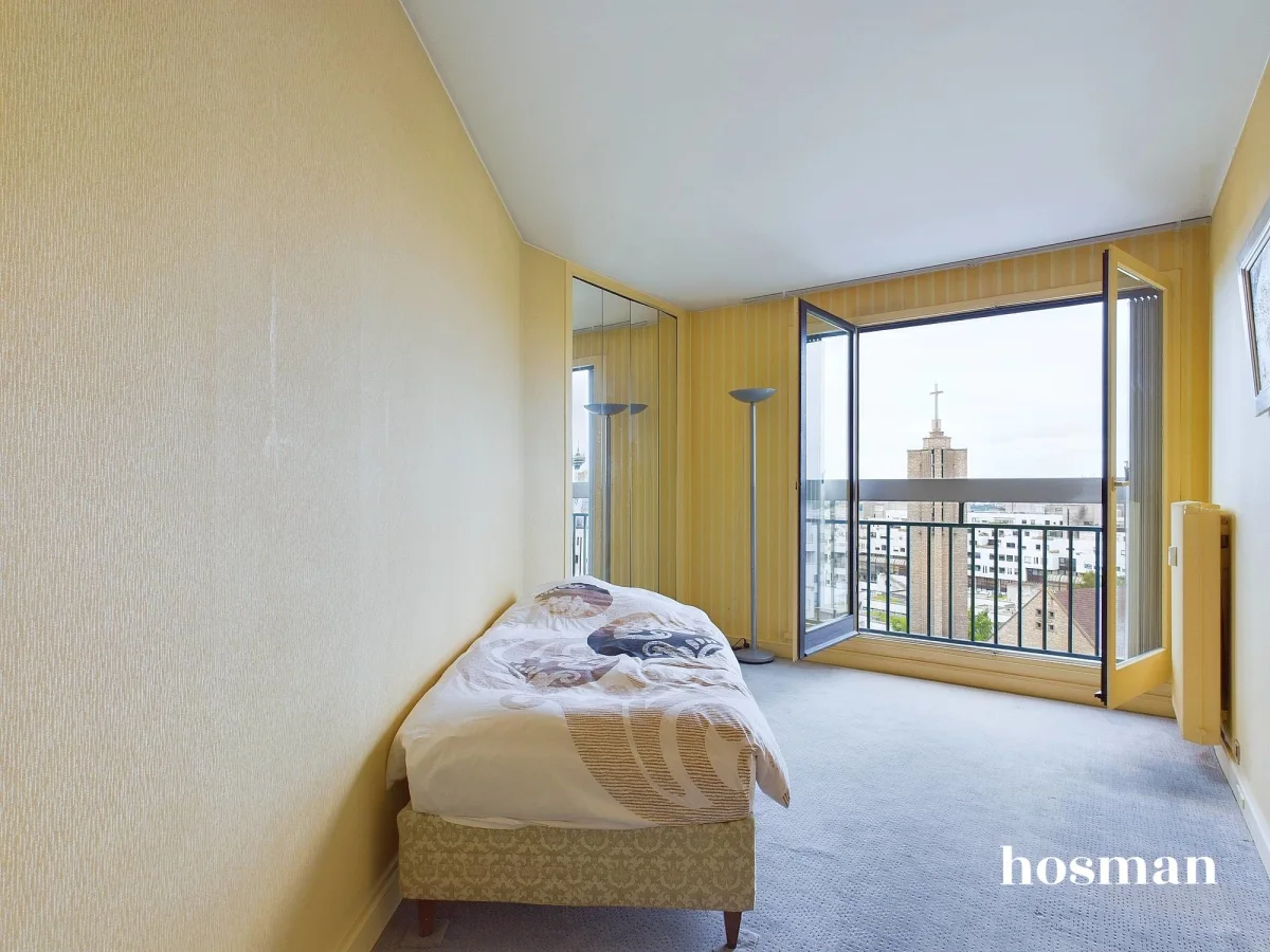 Appartement de 77.04 m² à Paris