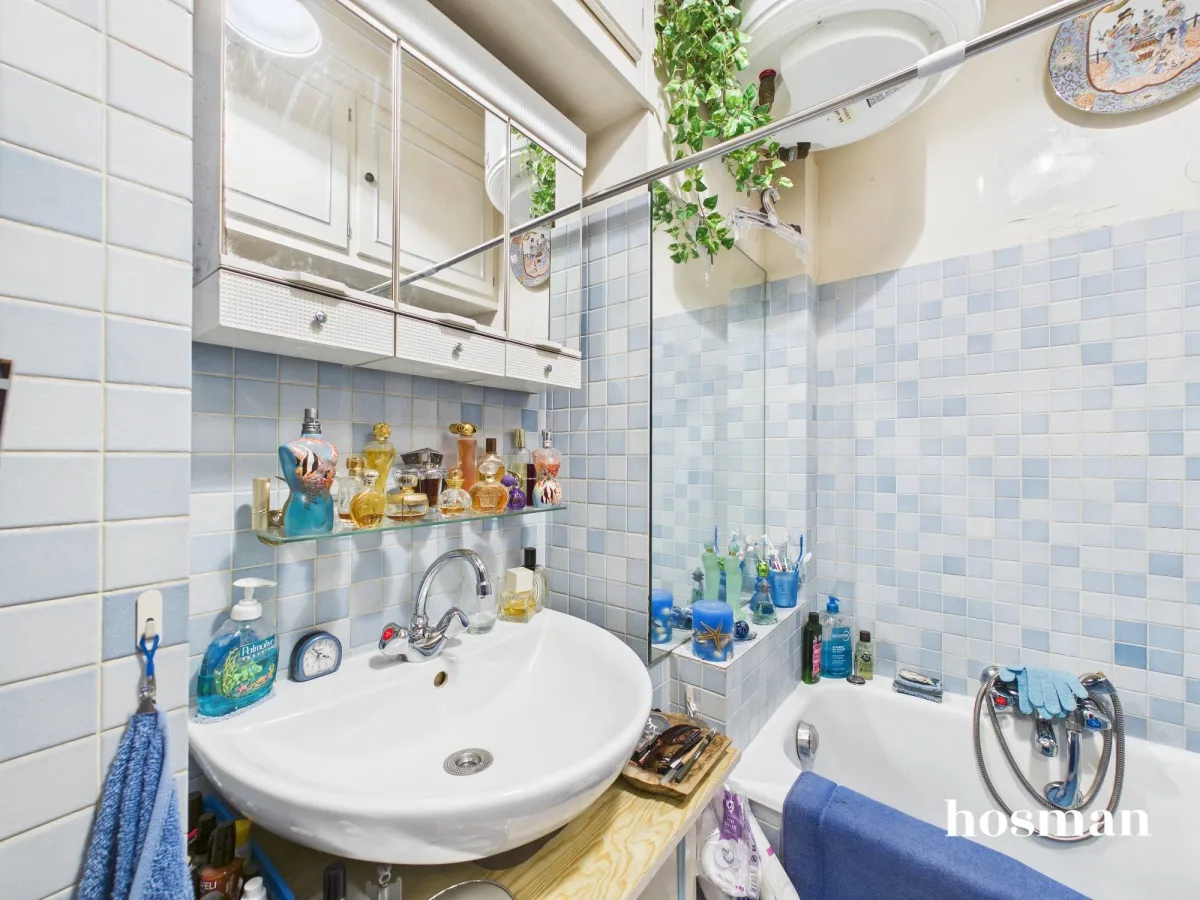 Appartement de 63.78 m² à Paris