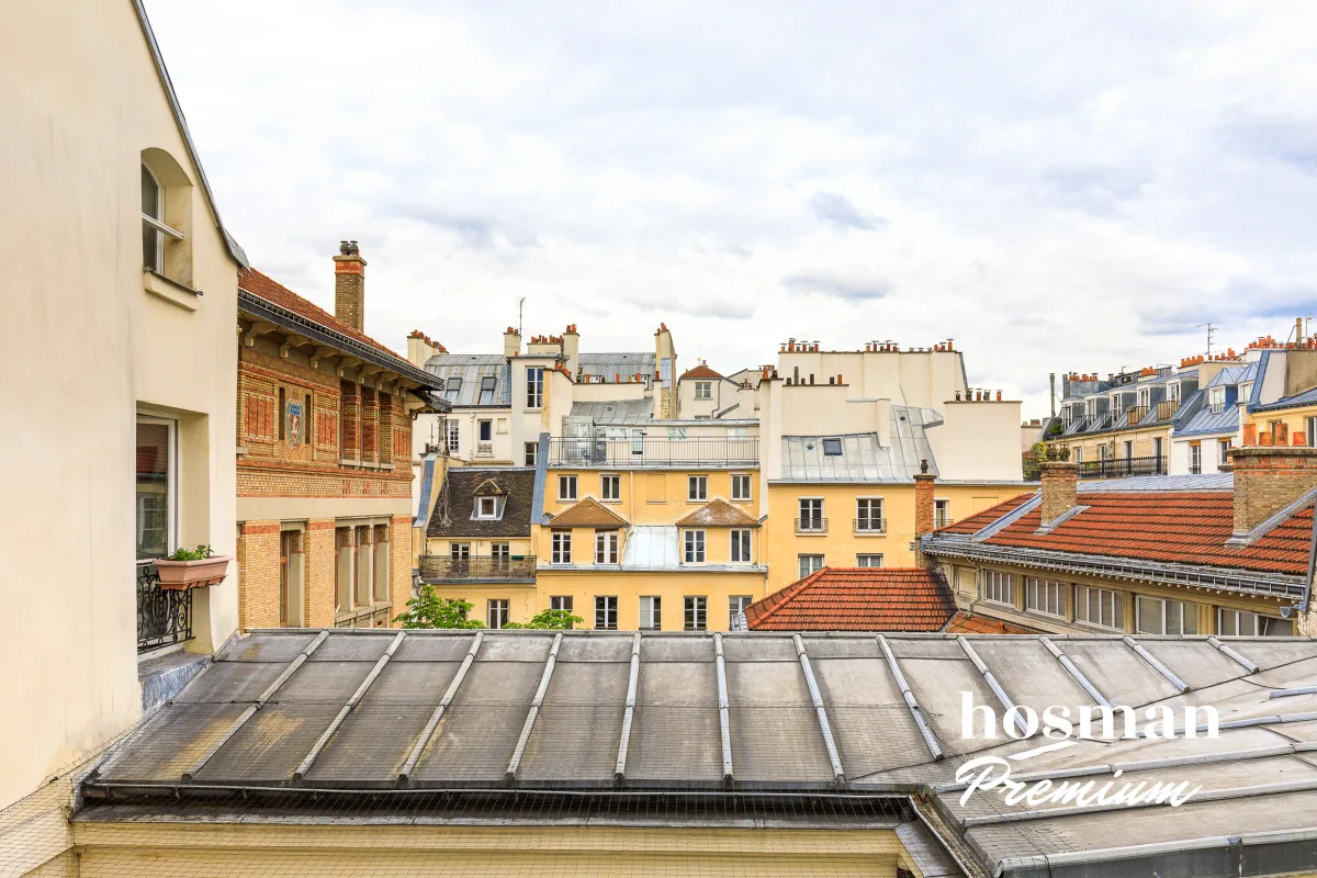 Appartement de 113.0 m² à Paris