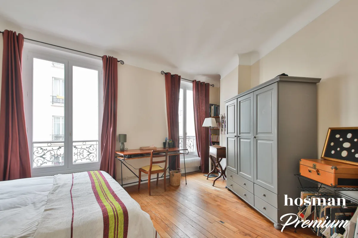 Appartement de 132.0 m² à Levallois-Perret