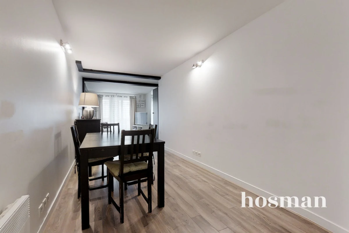 Appartement de 67.0 m² à Paris