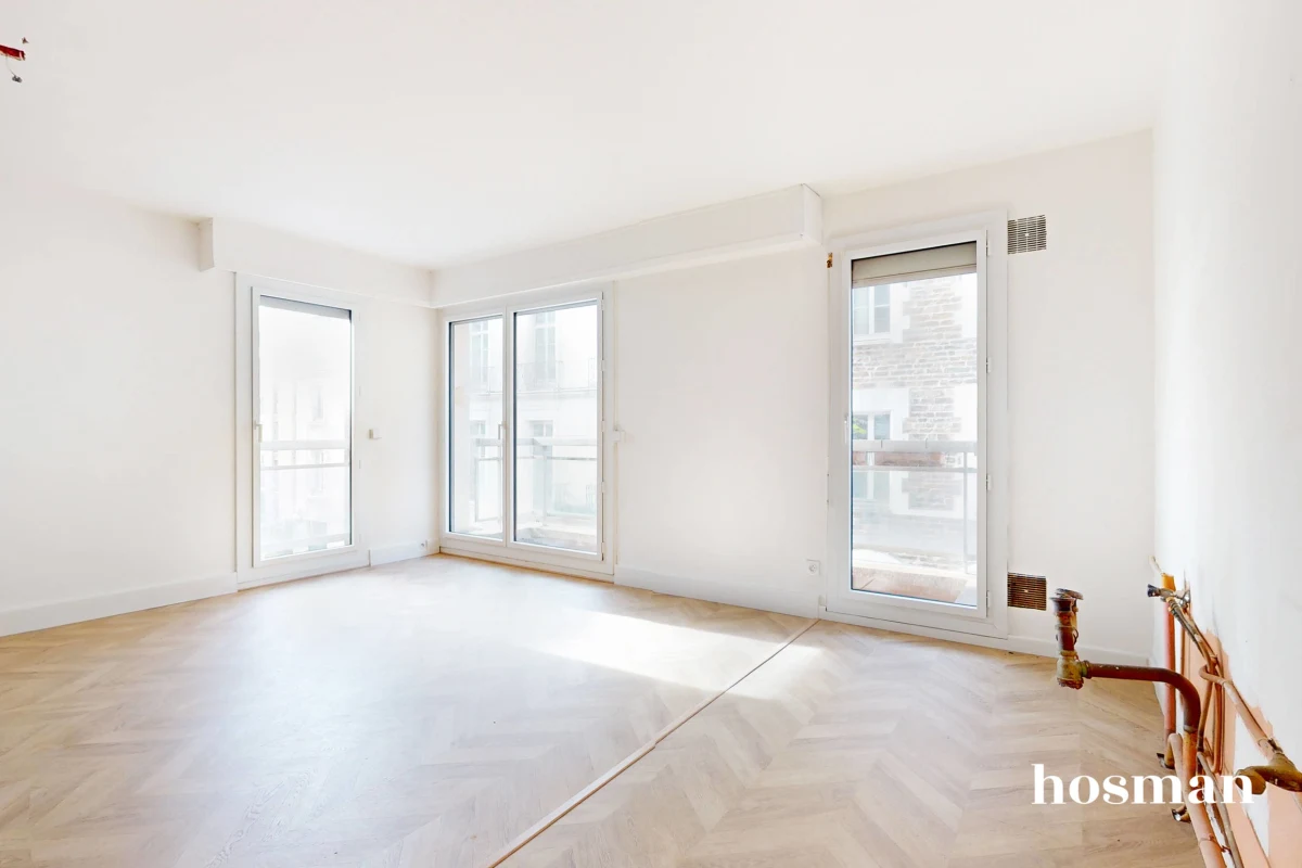 Appartement de 67.04 m² à Nantes