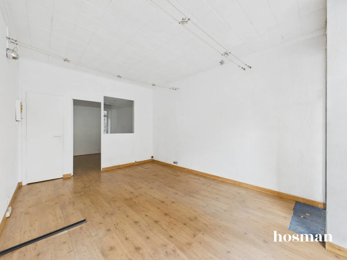 Appartement de 27.29 m² à Paris