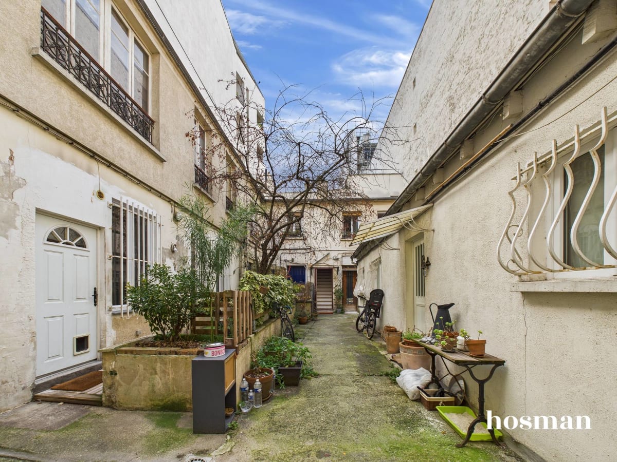 Appartement de 44.0 m² à Paris