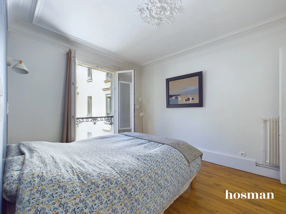 Appartement de 69.0 m² à Paris